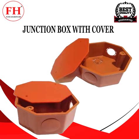 4 octagon junction box|4 inch octagon electrical box.